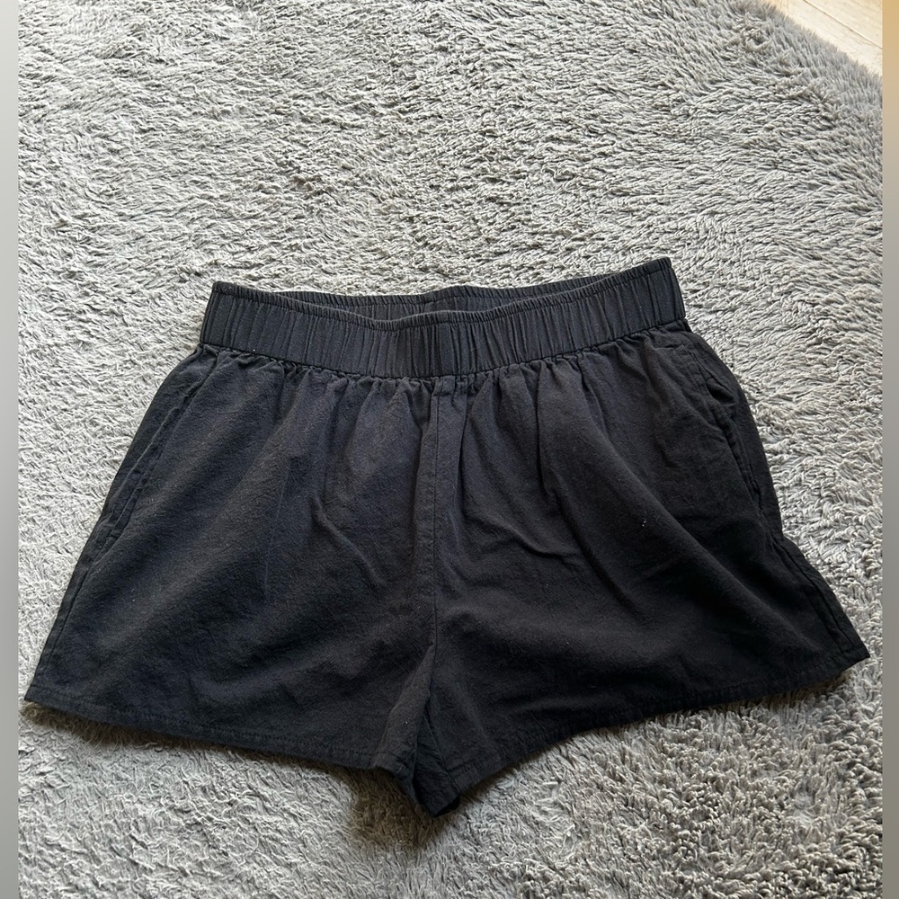 Cotton Shorts
